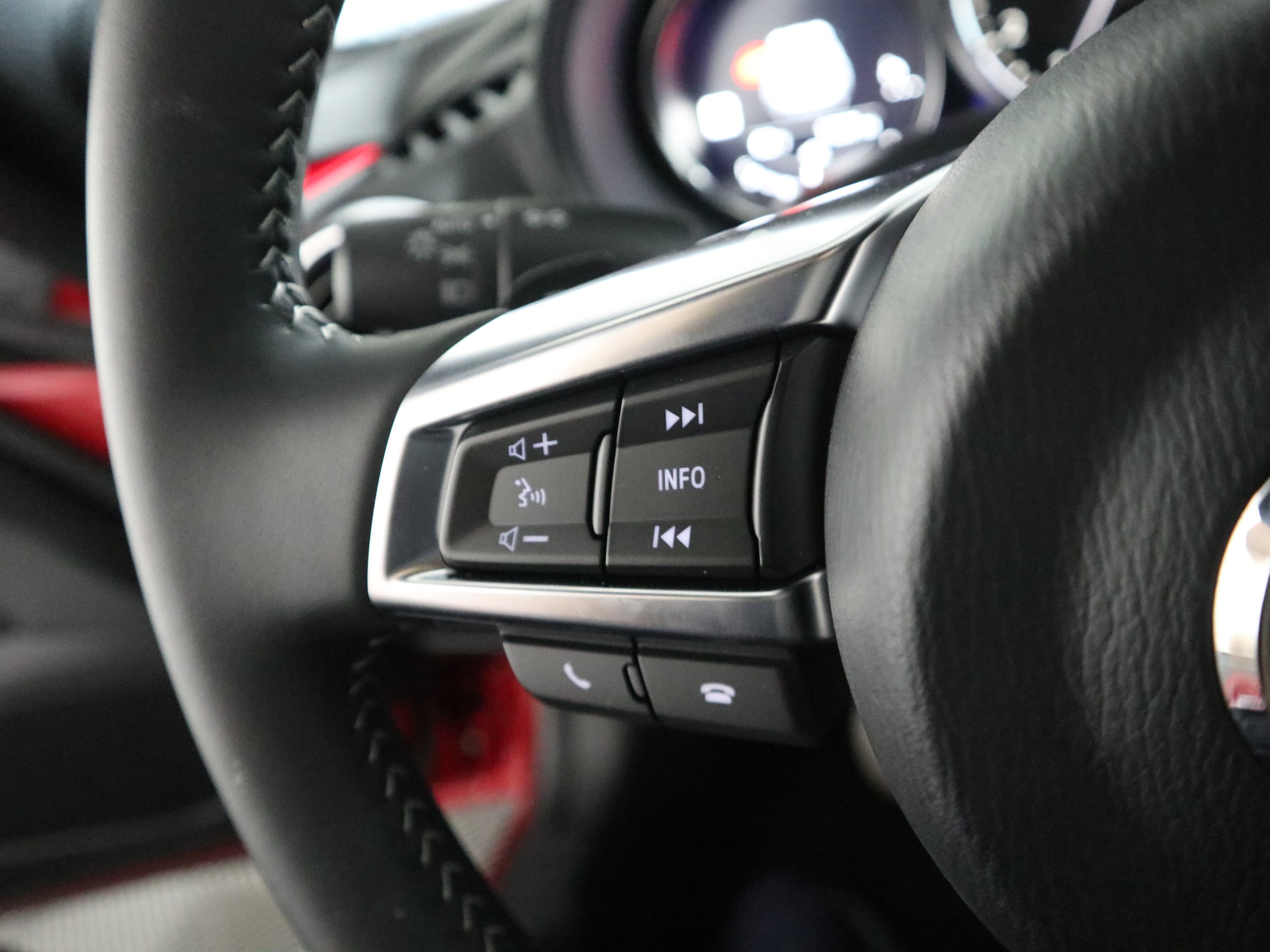 Certified 2023 MAZDA MX-5 Miata Grand Touring w/ Weather Package image 24