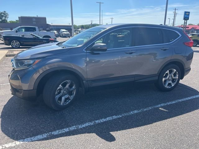 Used 2019 Honda CR-V EX-L image 5