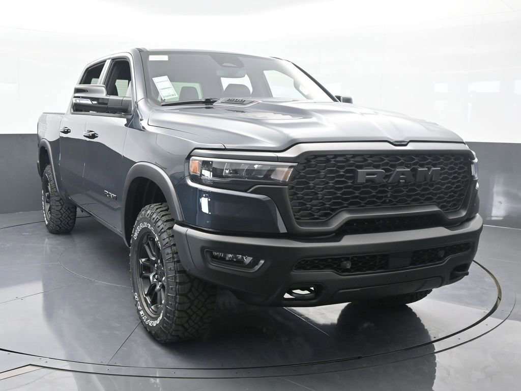 Used 2026 RAM 1500 Rebel w/ Rebel Level 2 Equipment Group AWD/4WD image 9