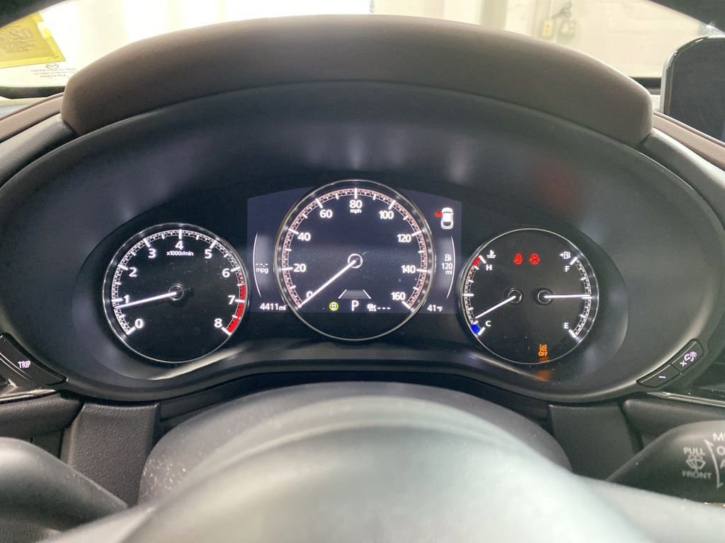 Certified 2025 MAZDA CX-30 AWD 2.5 S w/ Premium Package image 20