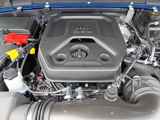 New 2026 Jeep Wrangler Unlimited Sport AWD/4WD image 22
