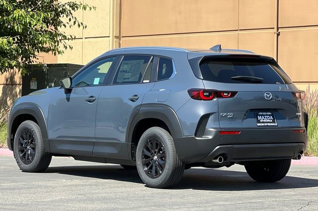 New 2026 MAZDA CX-50 2.5 Hybrid w/ Preferred Pkg AWD/4WD image 6