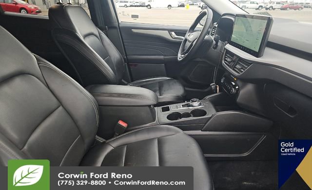 Used 2025 Ford Escape Platinum image 11