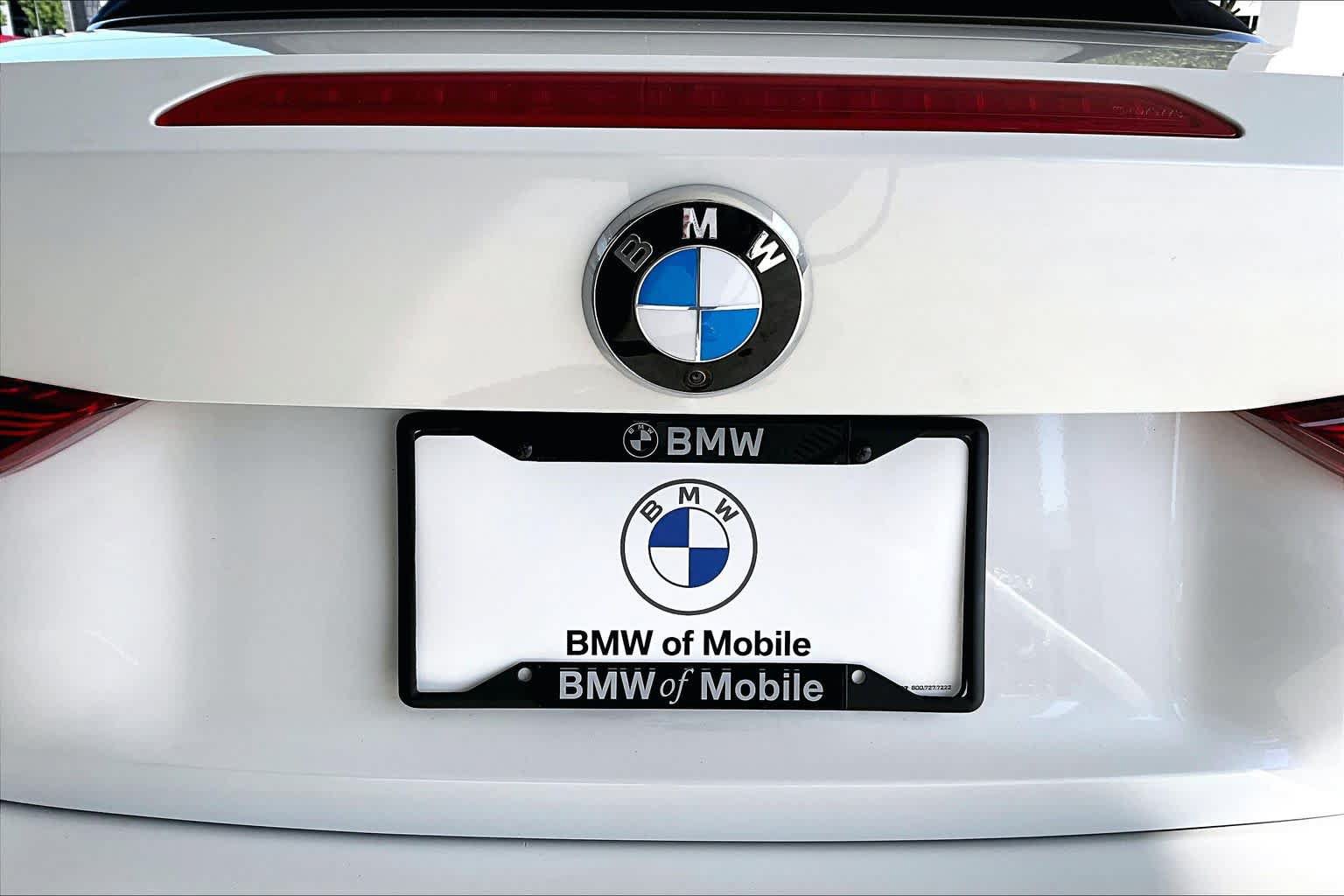 Used 2026 BMW M440i Convertible RWD image 30