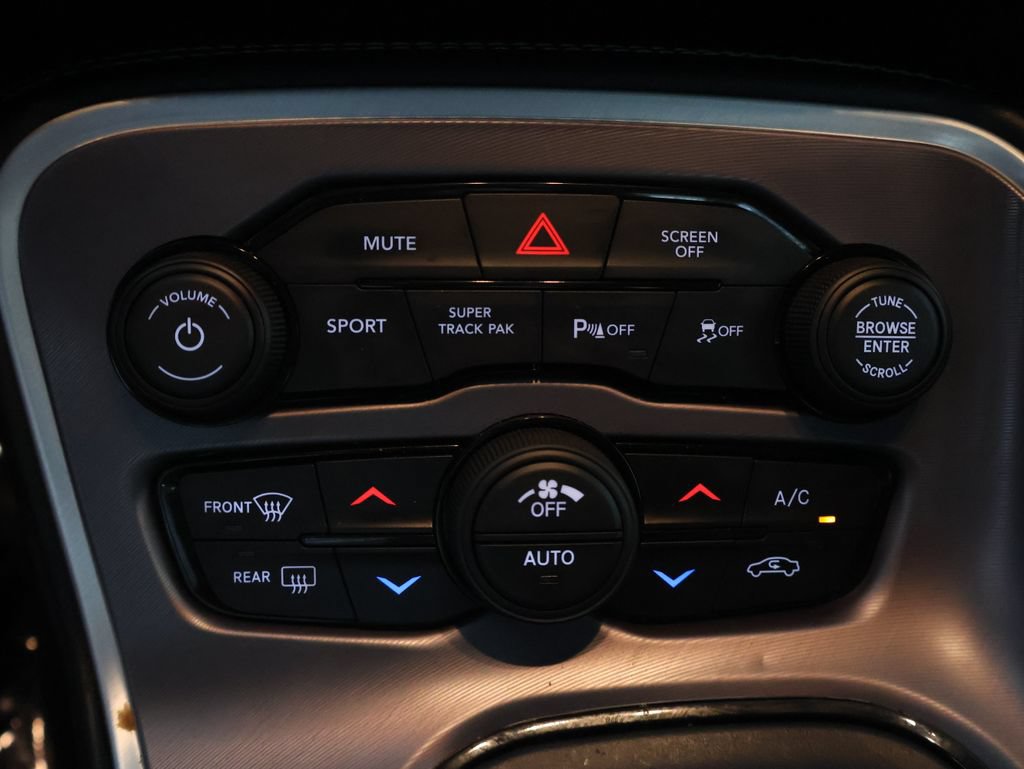 Used 2022 Dodge Challenger GT w/ Plus Package RWD image 24