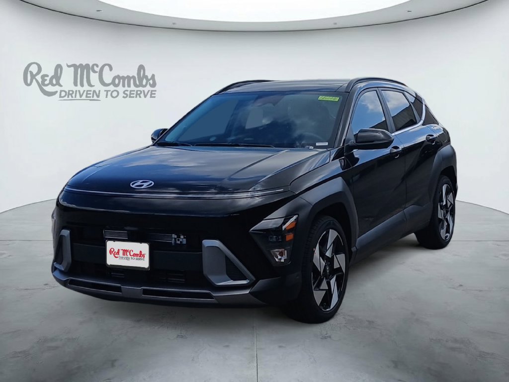 New 2026 Hyundai Kona Limited