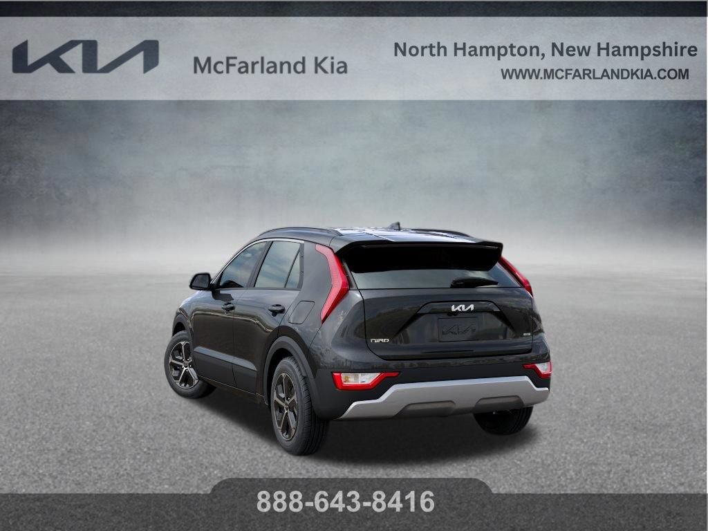 New 2026 Kia Niro EX FWD image 4