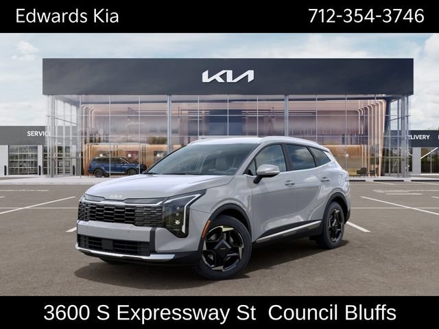 New 2026 Kia Sportage EX AWD/4WD image 1