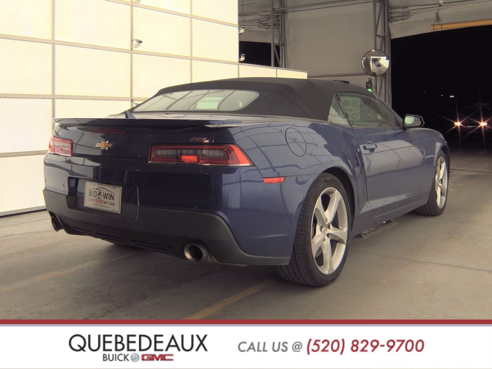 Used 2015 Chevrolet Camaro SS w/ RS Package image 5