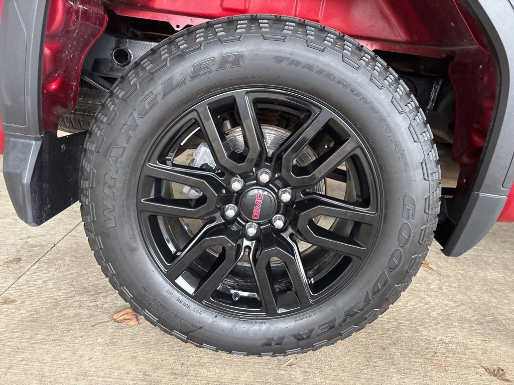 Used 2023 GMC Sierra 1500 Elevation image 33