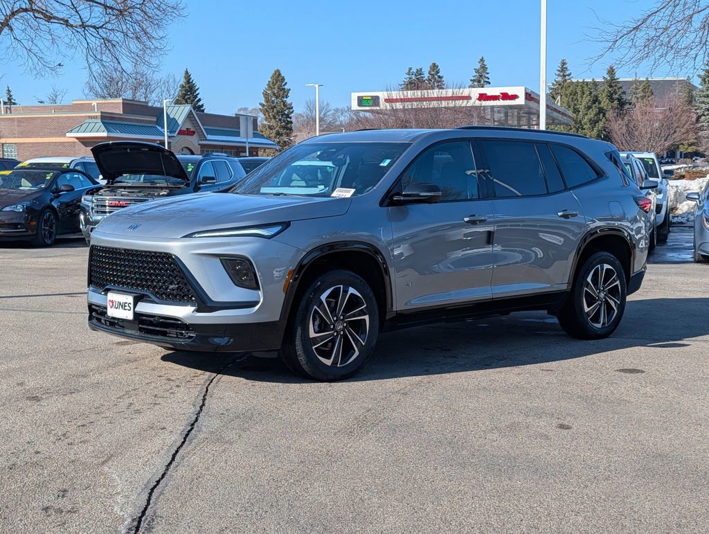 New 2026 Buick Enclave Sport Touring w/ Power Package image 4