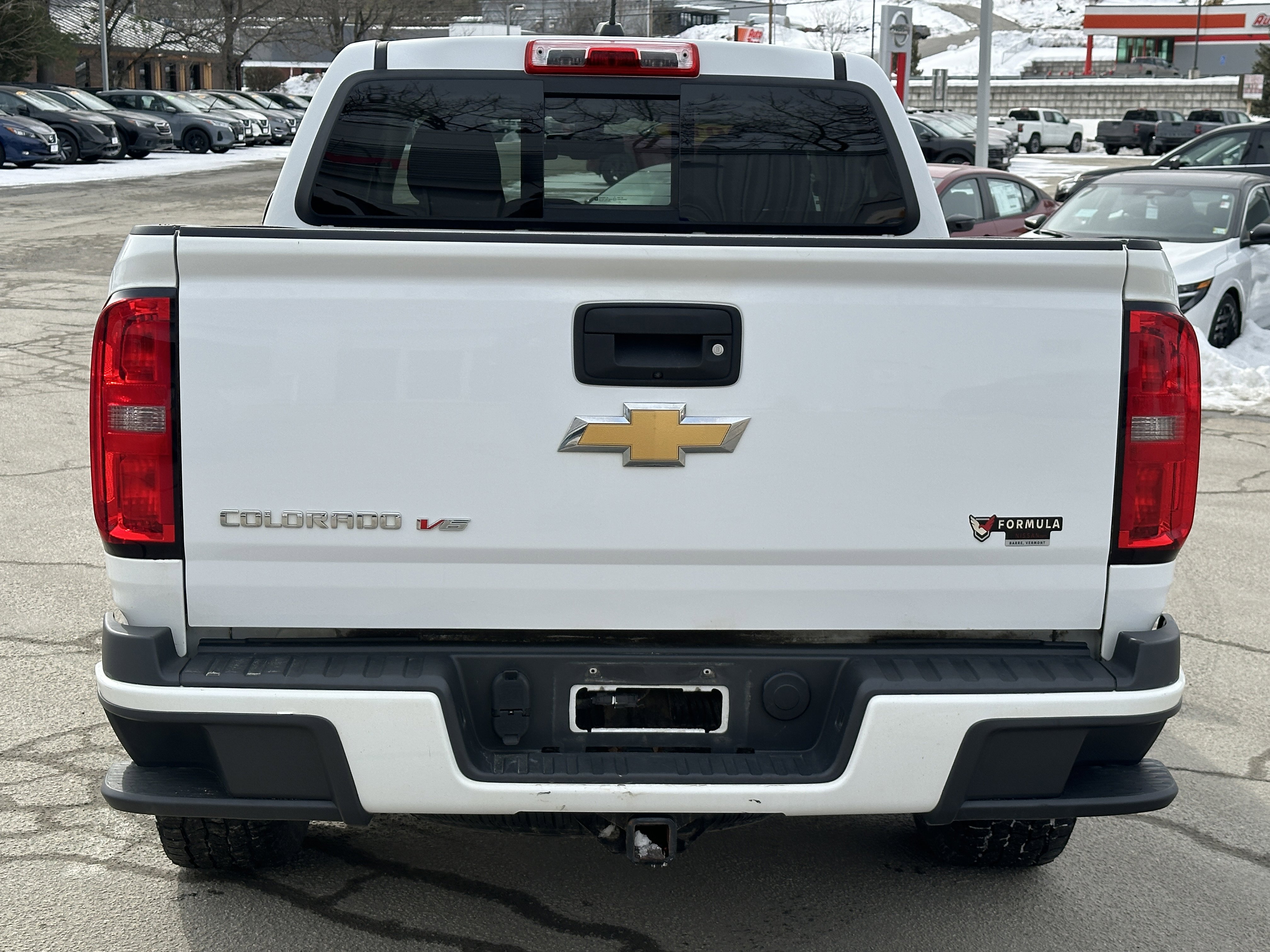 Used 2018 Chevrolet Colorado Z71 image 6