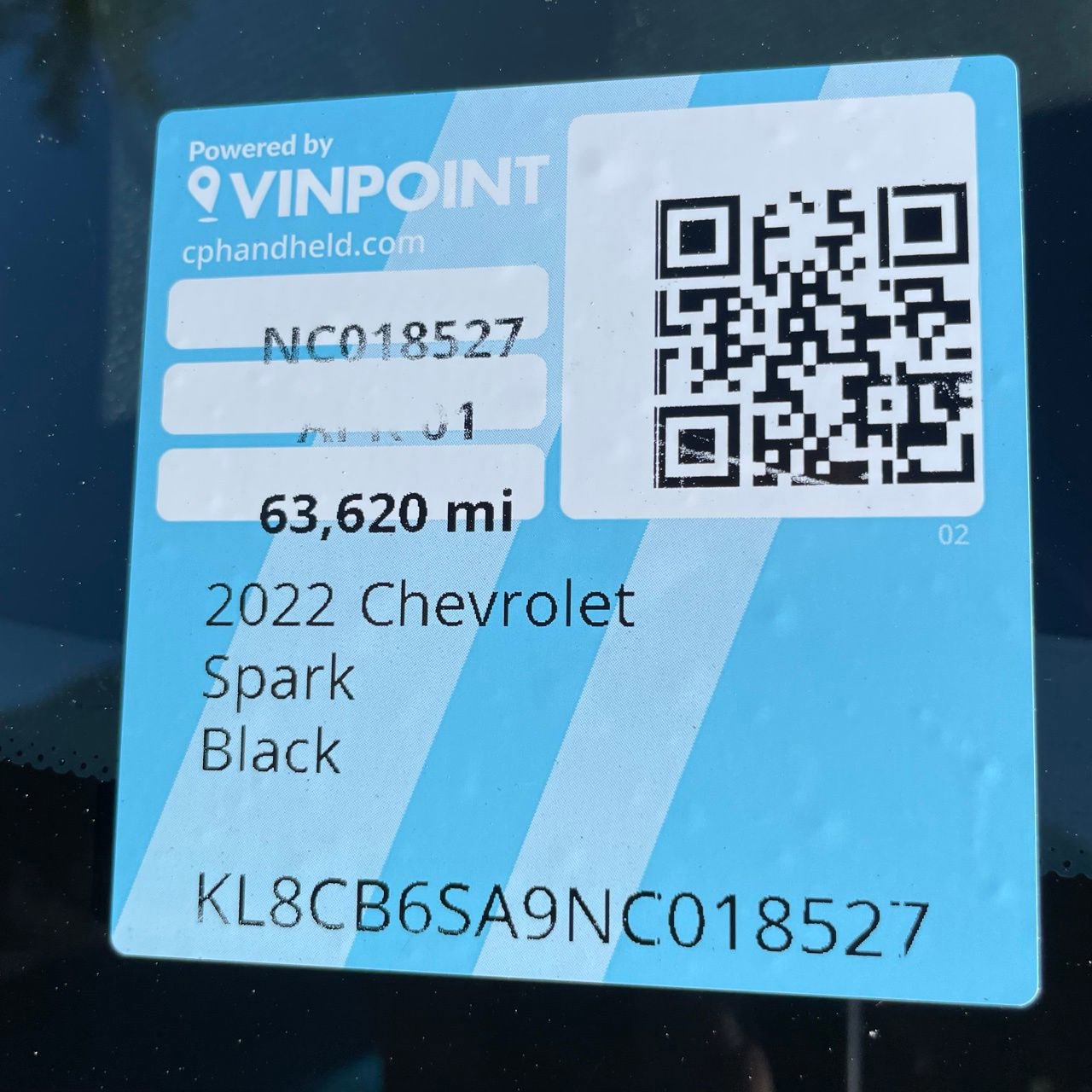 Used 2022 Chevrolet Spark LS image 26