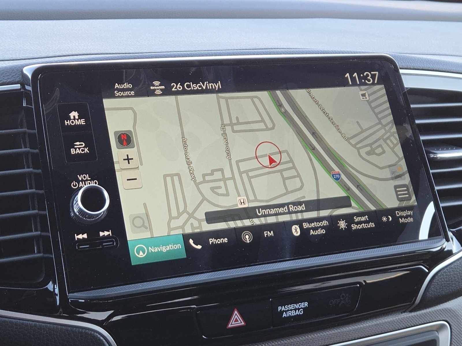 New 2026 Honda Ridgeline TrailSport+ image 5