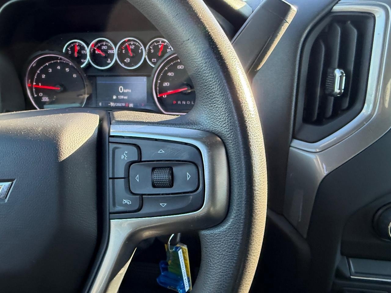 Used 2021 Chevrolet Silverado 2500 Custom w/ Custom Value Package image 15