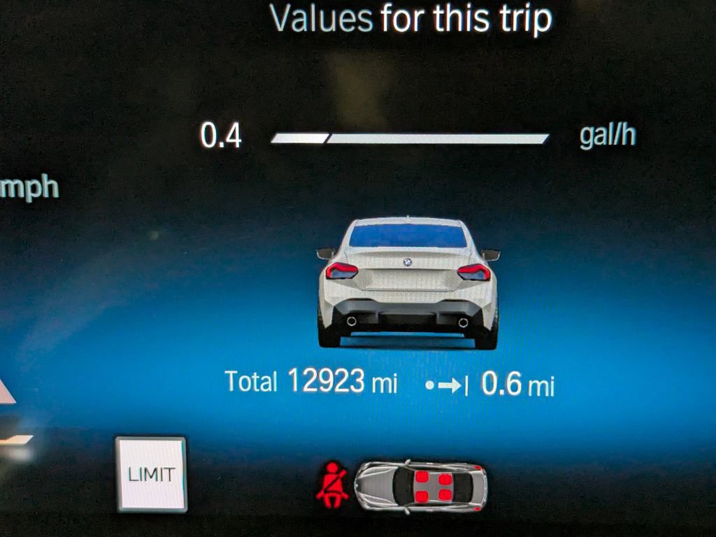 Certified 2023 BMW 230i xDrive 230i xDrive w/ Convenience Package image 29