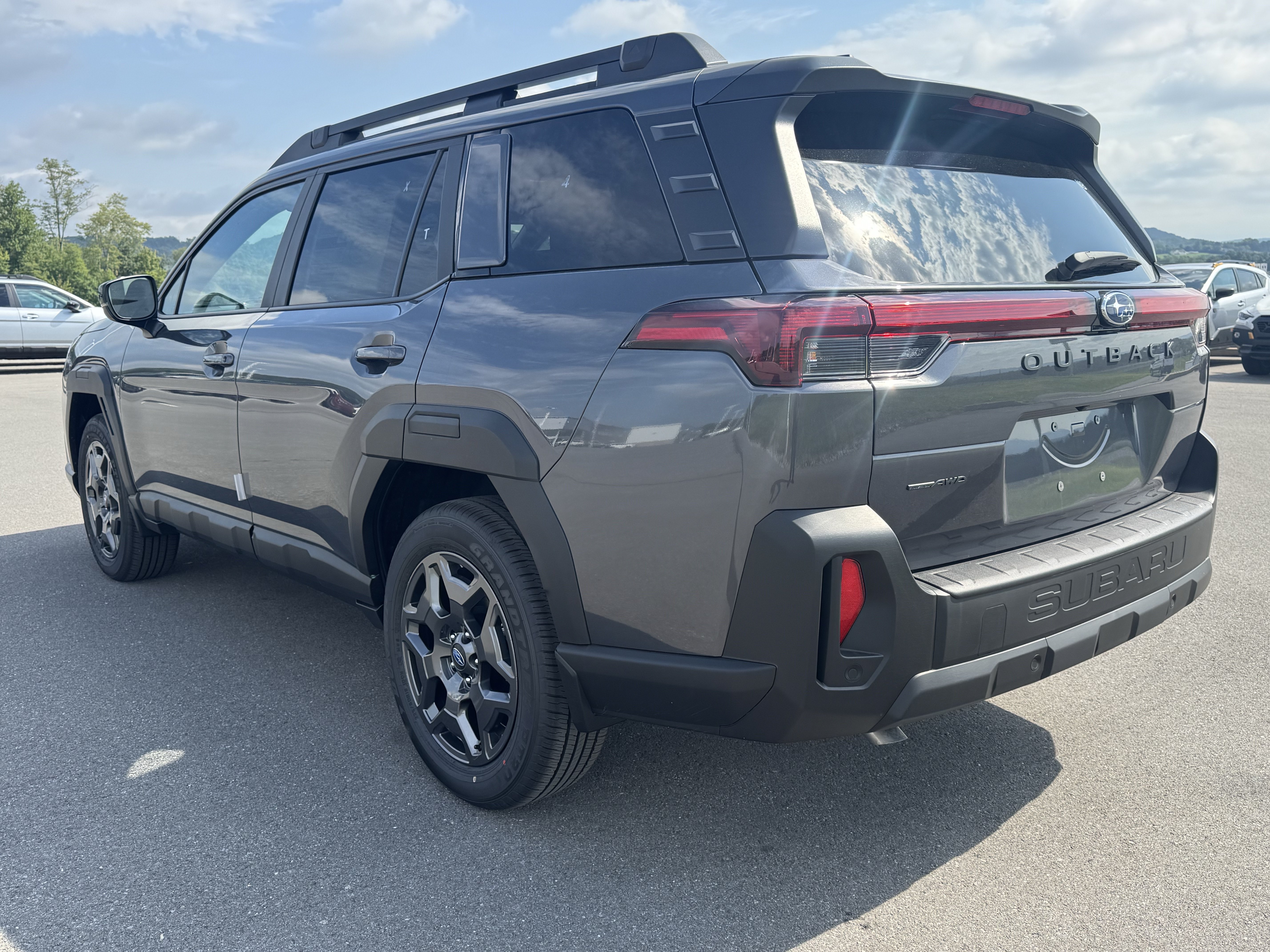 New 2026 Subaru Outback Premium AWD/4WD image 6