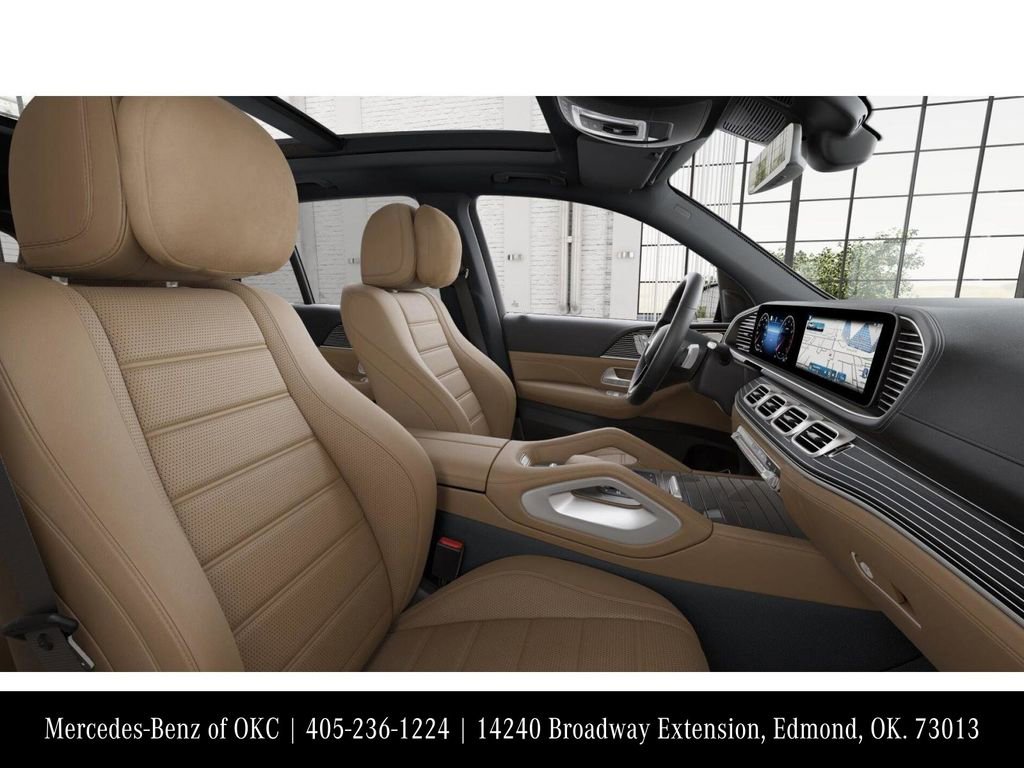 New 2026 Mercedes-Benz GLE 580 4MATIC image 4