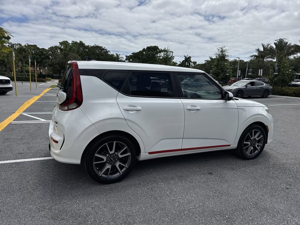 Used 2021 Kia Soul GT-Line image 4