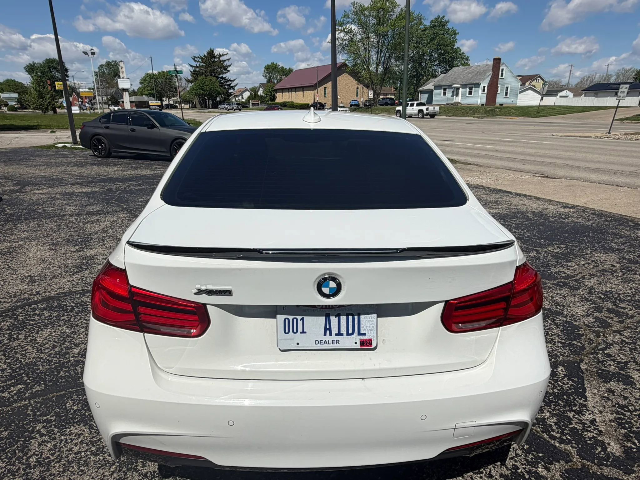Used 2018 BMW 340i xDrive Sedan w/ Premium Package AWD/4WD image 7