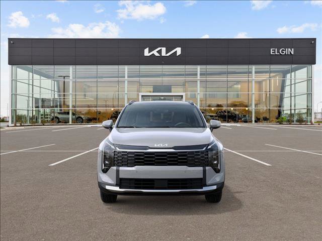 Used 2026 Kia Sportage EX w/ EX Panorama Roof Package image 2