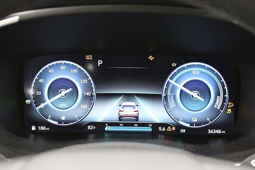 Used 2022 Hyundai Santa Fe SEL Premium w/ Cargo Package image 29