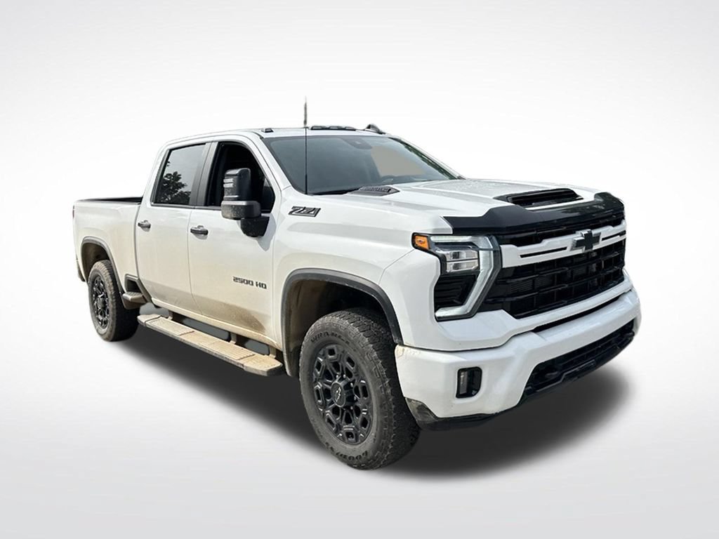 Used 2024 Chevrolet Silverado 2500 LT w/ Z71 Sport Edition AWD/4WD image 8