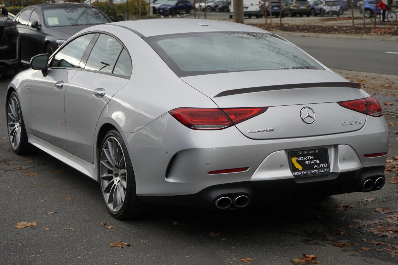 Used 2019 Mercedes-Benz CLS 53 AMG 4MATIC w/ Driver Assistance Package image 11