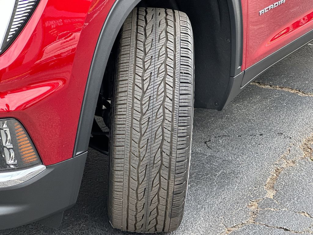 New 2026 GMC Acadia Elevation w/ Elevation Premium Package image 25