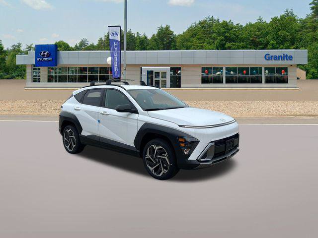 New 2026 Hyundai Kona SEL Premium AWD/4WD image 4