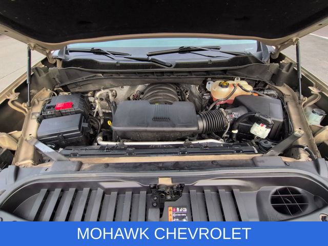 Used 2022 Chevrolet Silverado 1500 LT Trail Boss w/ Convenience Package II image 32