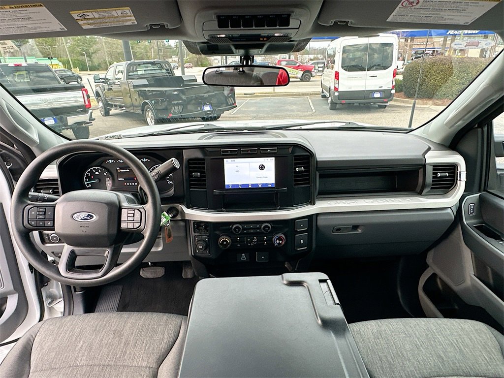 Used 2024 Ford F250 XL w/ STX Appearance Package image 3