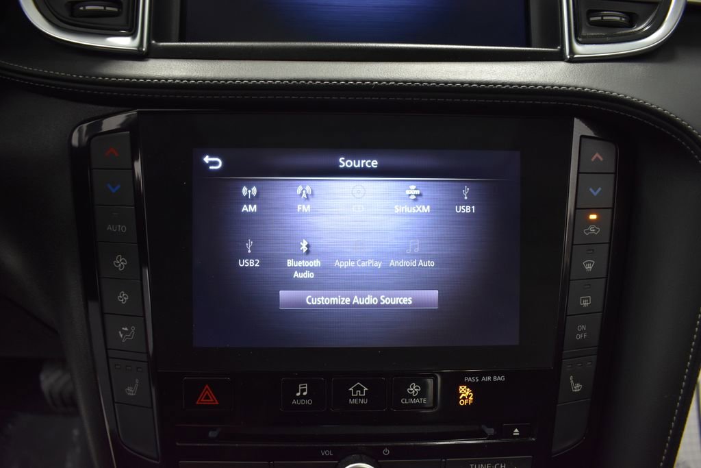 Used 2023 INFINITI QX55 Luxe w/ Cargo Package AWD/4WD image 23