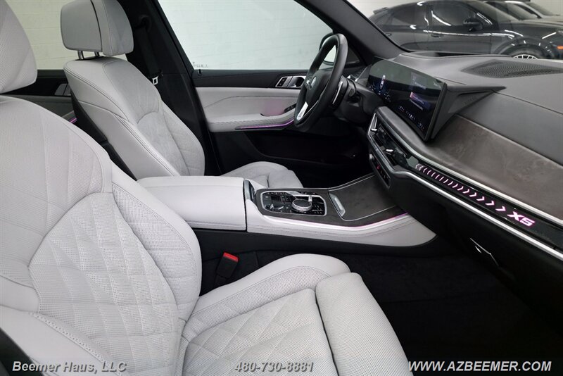 Used 2026 BMW X5 xDrive50e AWD/4WD image 42