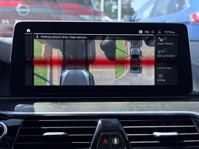 Used 2023 BMW M550i xDrive w/ Executive Package AWD/4WD image 51