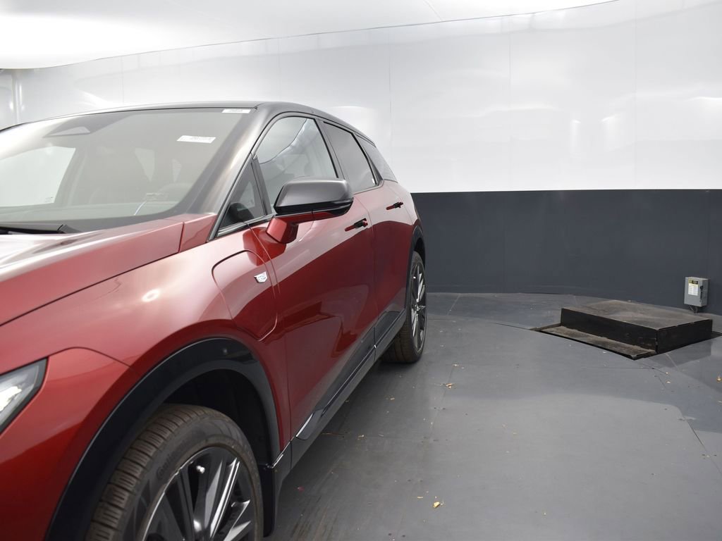 New 2026 Cadillac Optiq Sport 2 w/ LPO, Floor Liner Package image 37