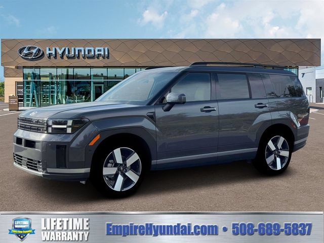 New 2026 Hyundai Santa Fe Limited AWD/4WD image 2