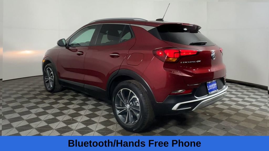 Certified 2023 Buick Encore GX Select FWD image 9