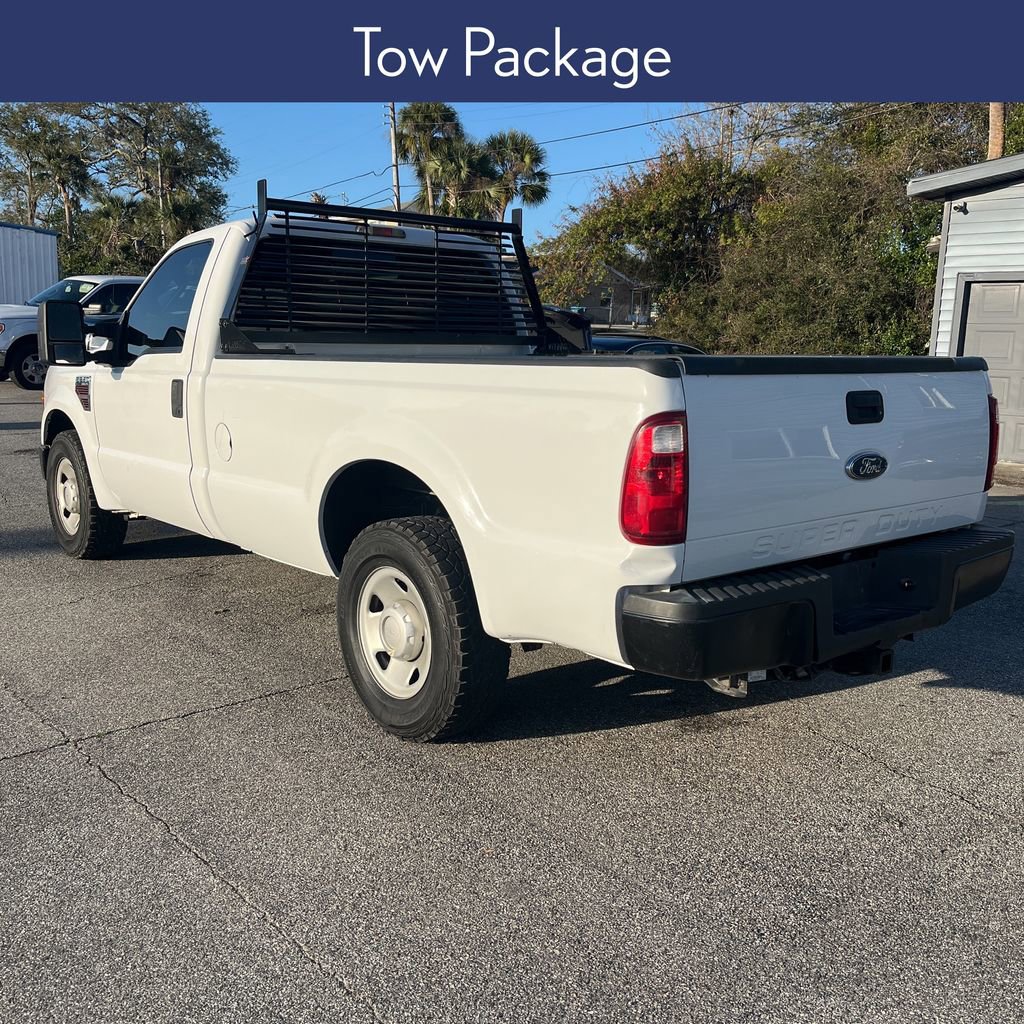 Used 2008 Ford F250 XL image 3