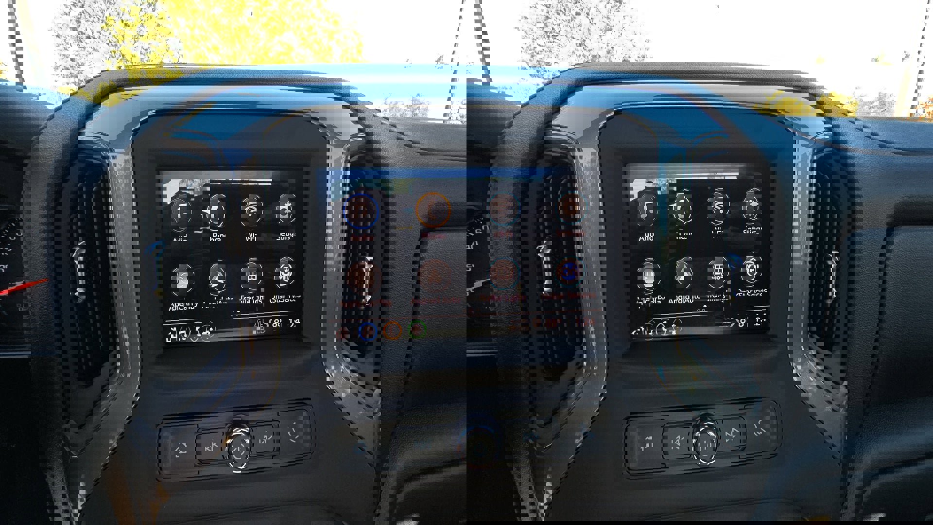 New 2025 GMC Sierra 3500 Pro w/ 1SA Pro Safety Plus Package image 26