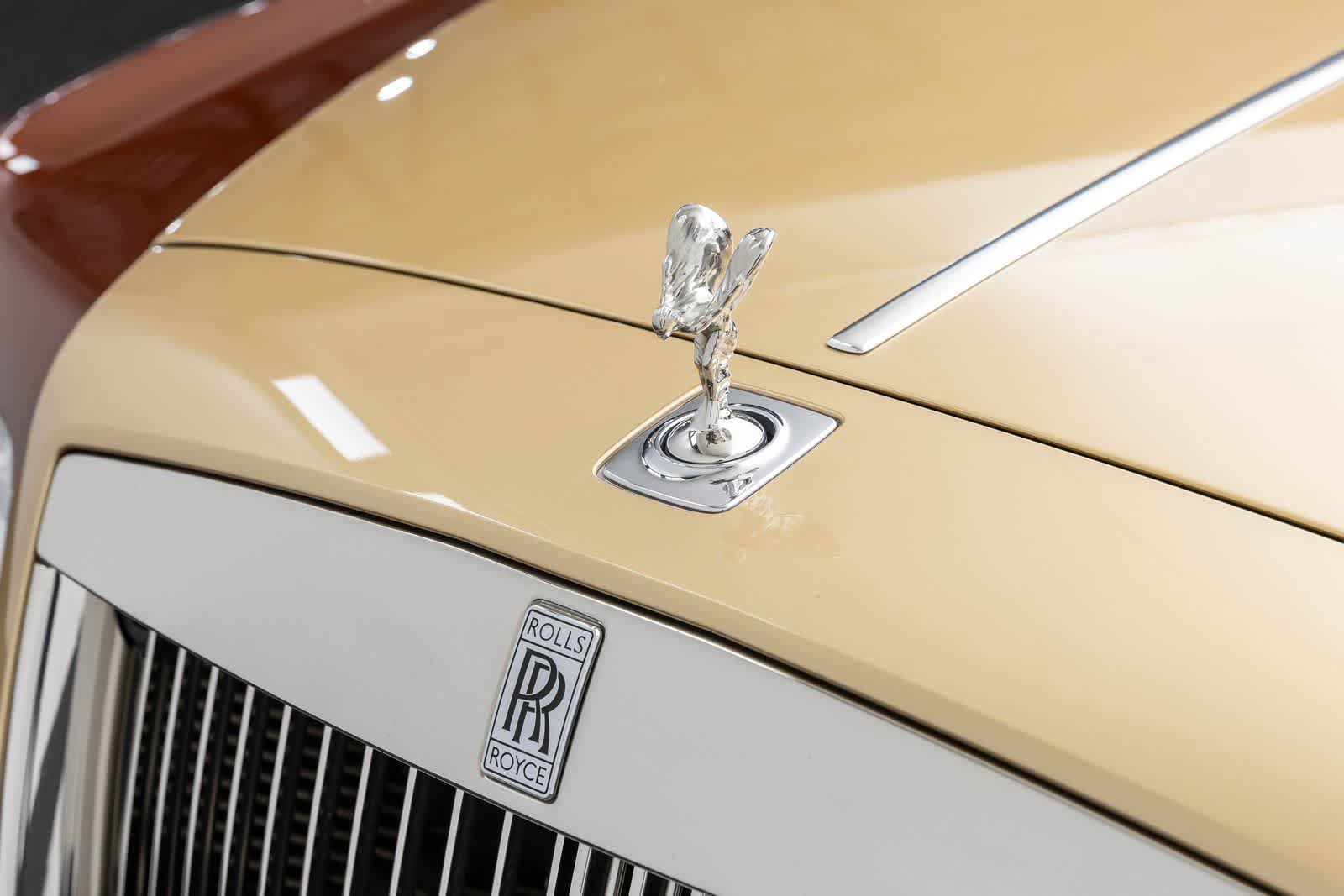Used 2013 Rolls-Royce Ghost RWD image 54