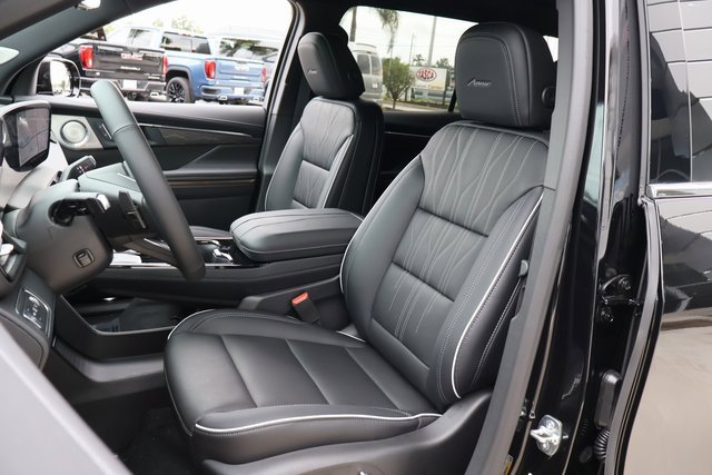 New 2026 Buick Enclave Avenir image 12