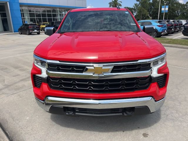 New 2026 Chevrolet Silverado 1500 LT w/ Z71 Off-Road Package image 14