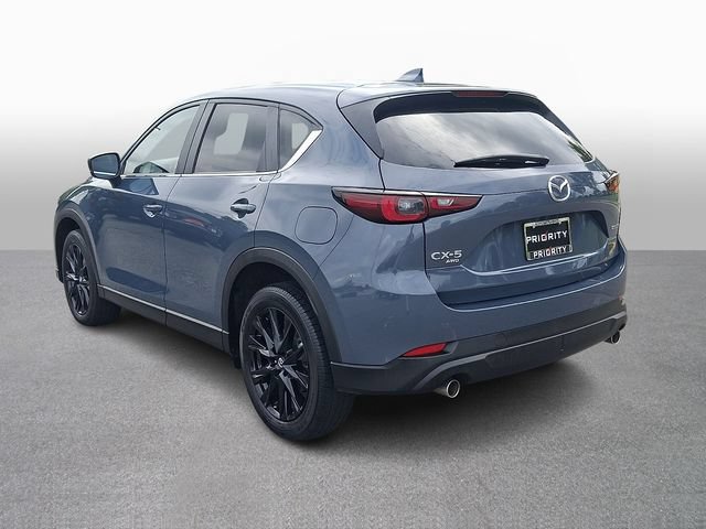Used 2025 MAZDA CX-5 Carbon Edition AWD/4WD image 6