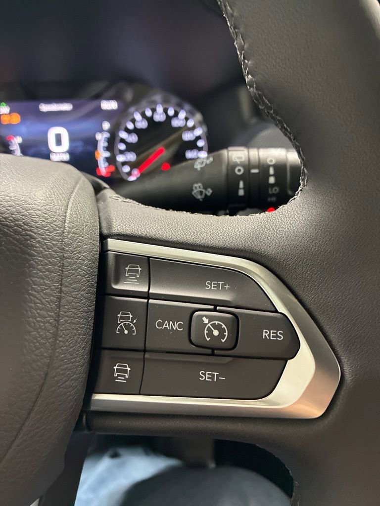 New 2026 Jeep Compass Limited image 14