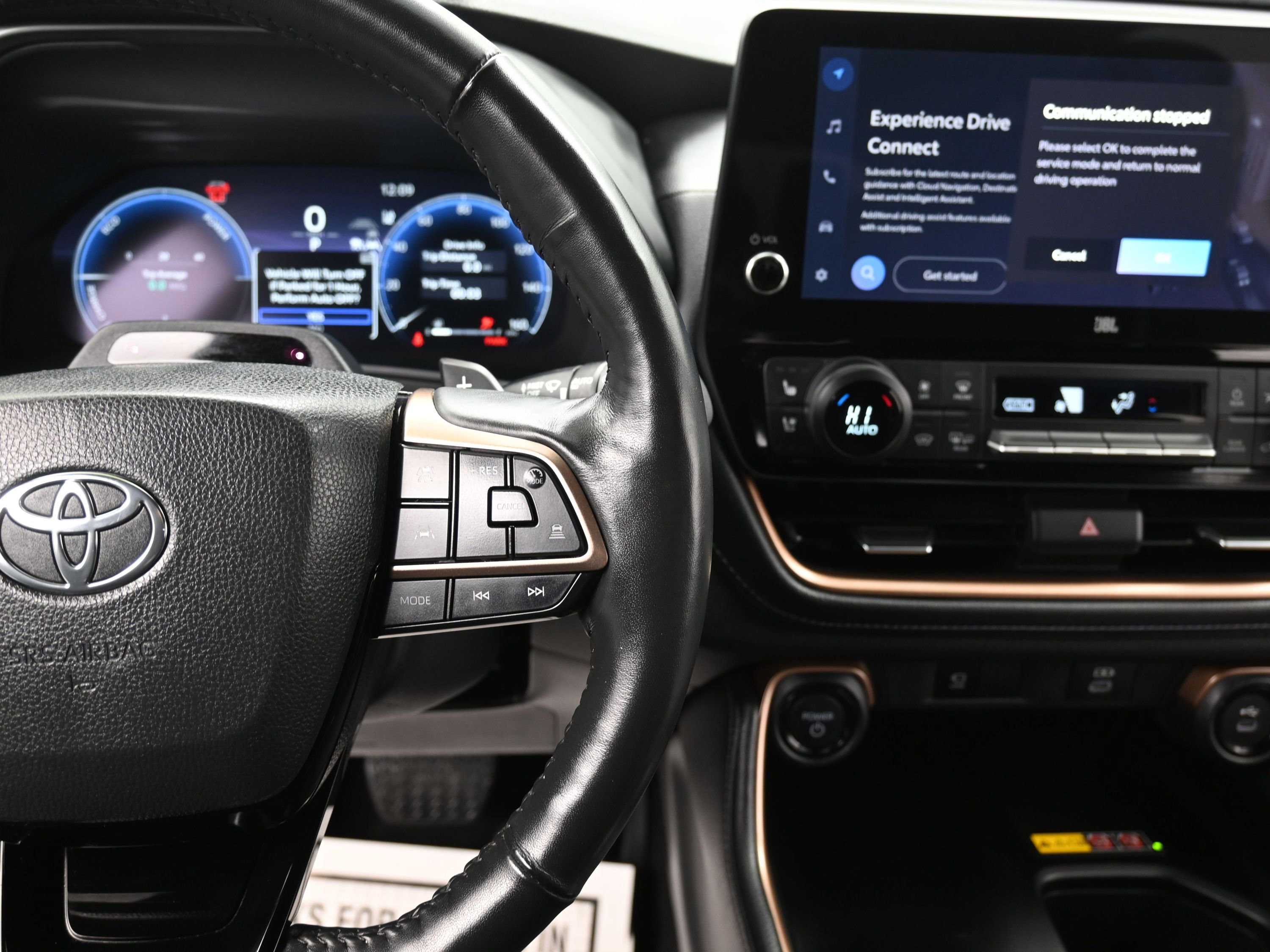 Used 2024 Toyota Grand Highlander MAX Platinum image 30