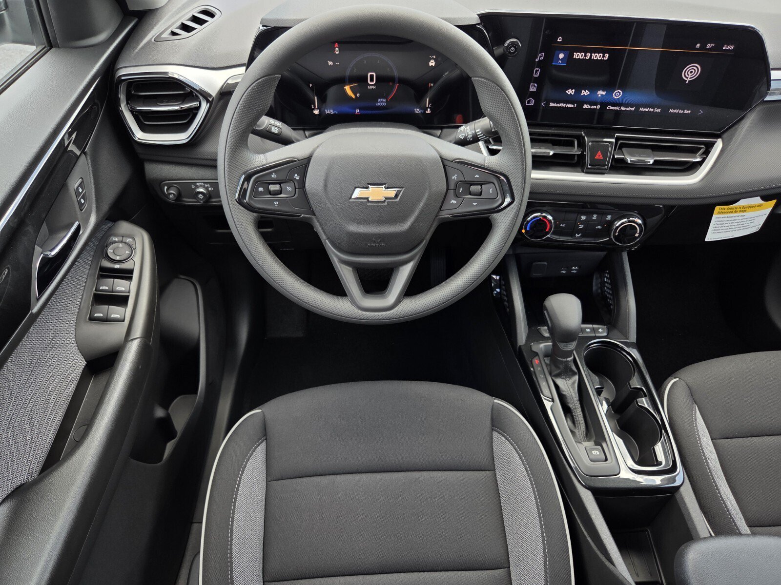 New 2026 Chevrolet TrailBlazer LT w/ Driver Confidence Package FWD image 9