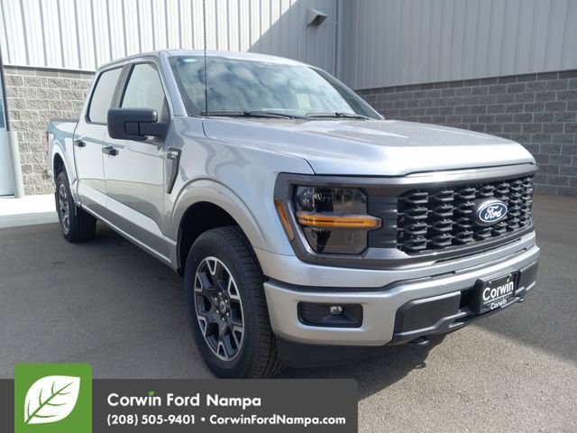 New 2025 Ford F150 STX w/ Equipment Group 200A