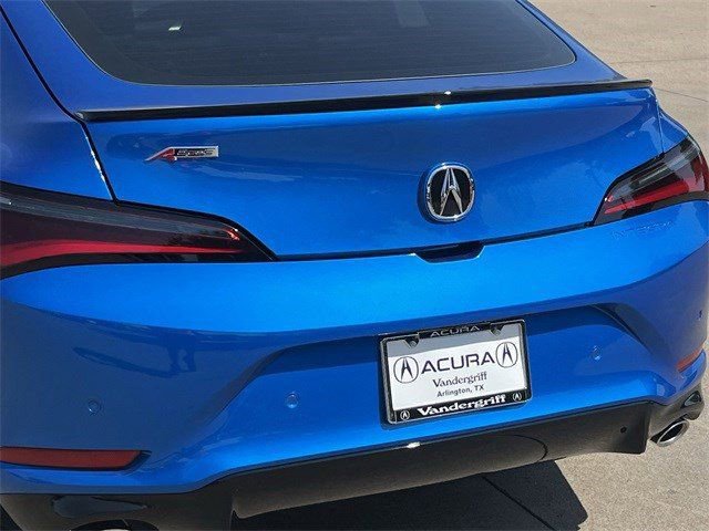 Certified 2026 Acura Integra A-Spec FWD image 6