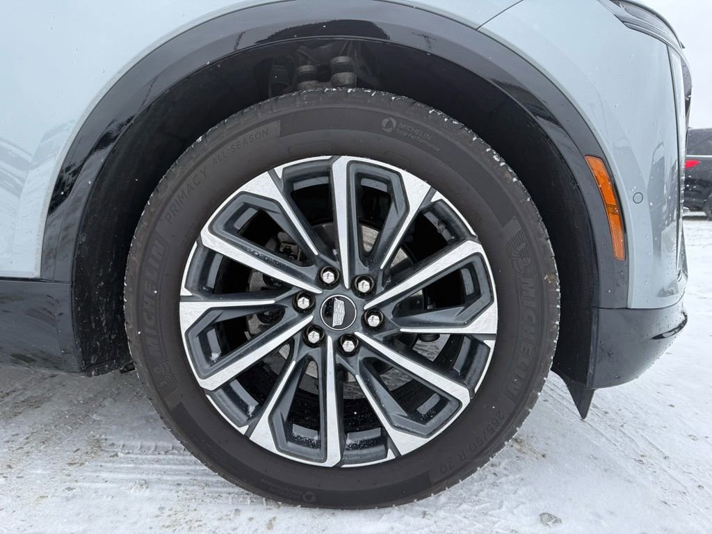 Certified 2024 Cadillac Lyriq Sport image 17